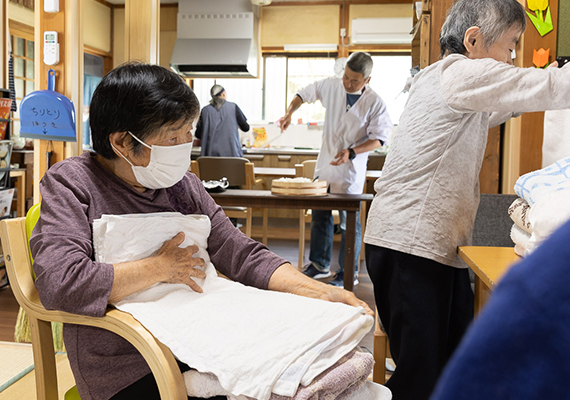 必要とされる存在になる！