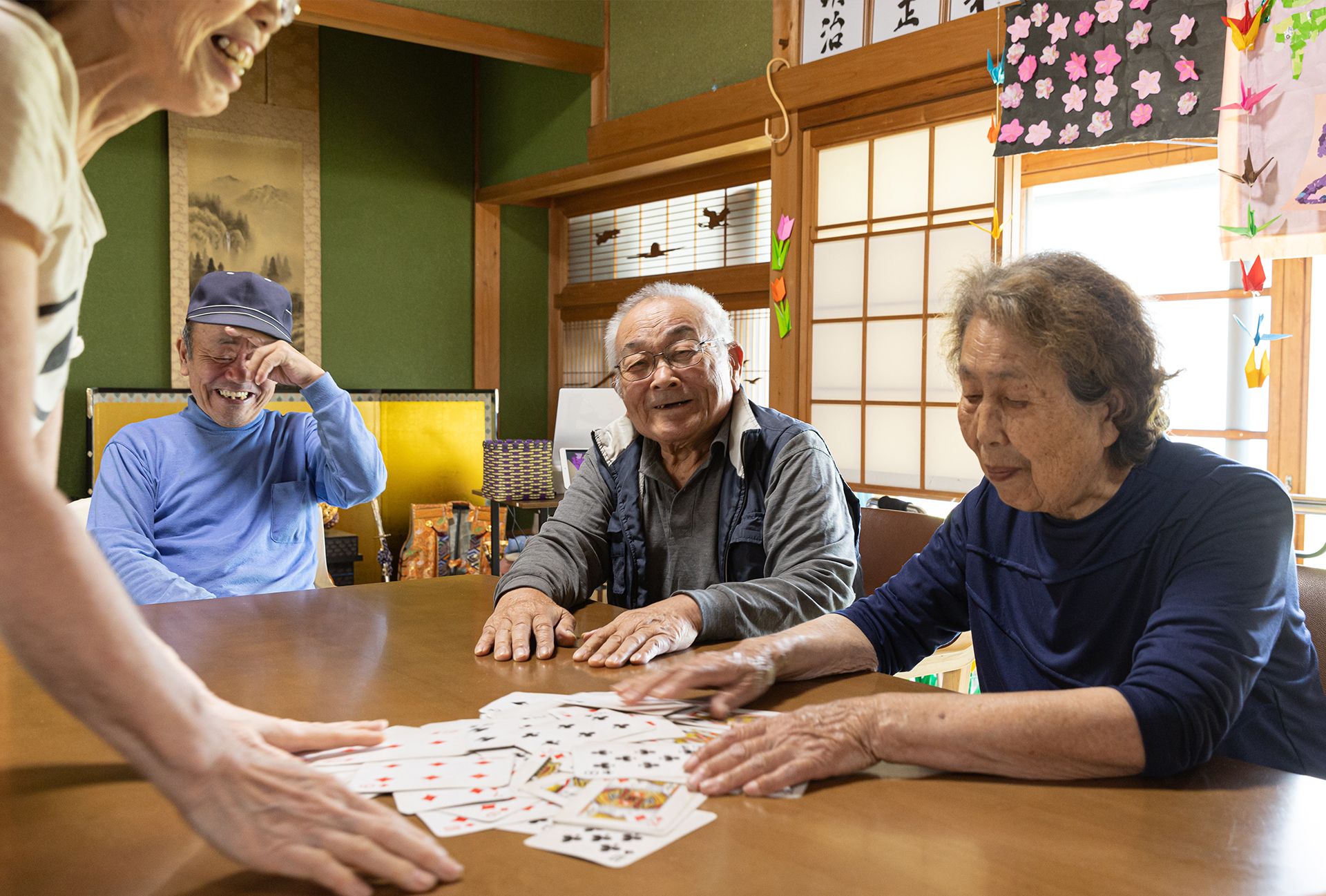 ご利用者様専用ページ｜愛媛県西条市の放課後等デイサービス・デイサービス - あいであ・いと(合同会社真)